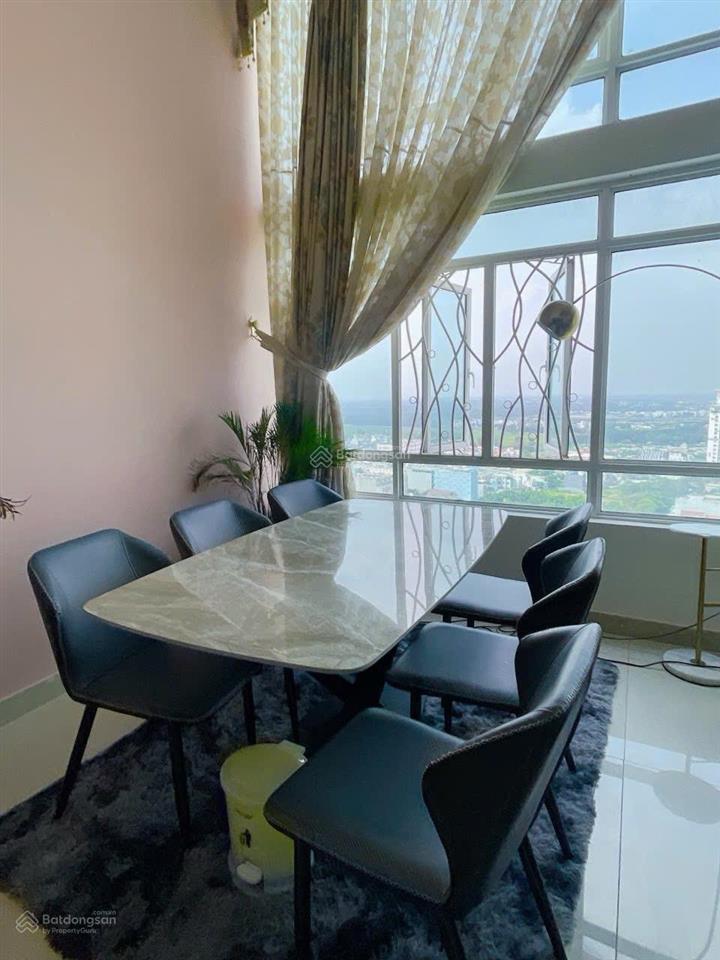 Gấp. giảm thêm 500tr bán gấp trong tháng căn hộ duplex phú hoàng anh, giá còn 5,4 tỷ