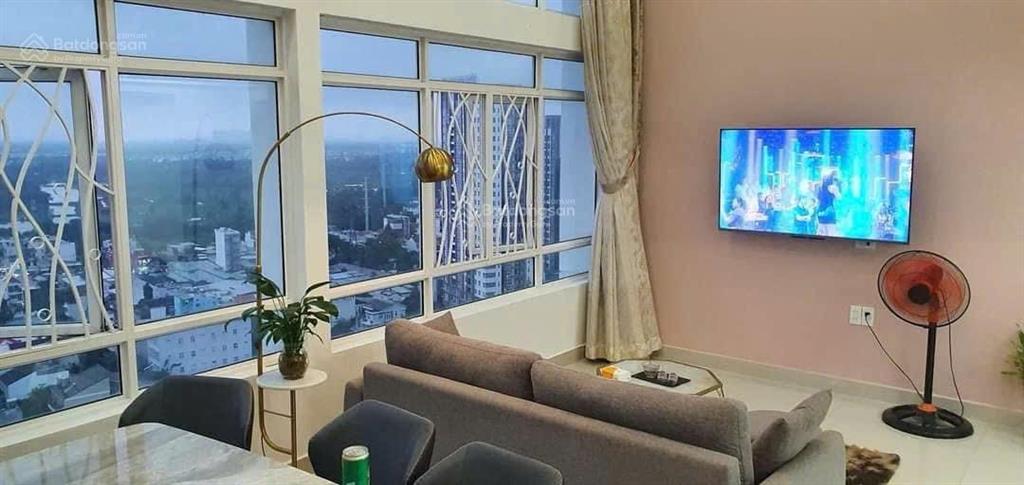 Gấp. giảm thêm 500tr bán gấp trong tháng căn hộ duplex phú hoàng anh, giá còn 5,4 tỷ