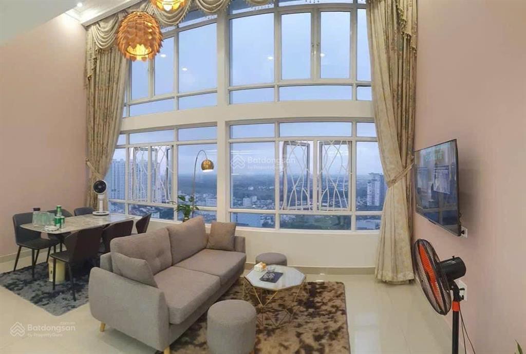 Gấp. chủ giảm giá bán gấp căn hộ duplex phú hoàng anh, 147m2, giá 5,4 tỷ