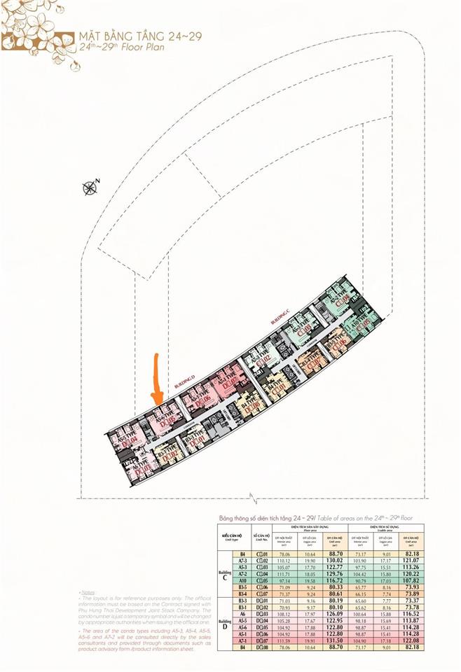 Gấp. chủ kẹt tiền gửi bán gấp căn hộ the peak, 124m2, lầu cao view sông, giá 18 tỷ