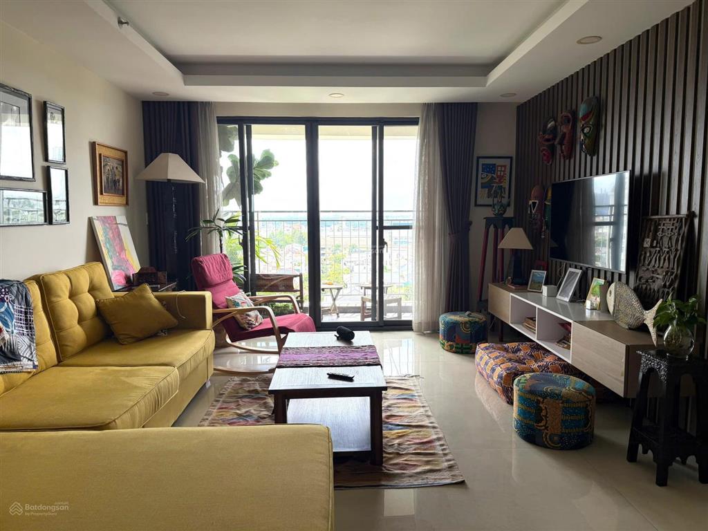 Gấp. chủ kẹt tiền gửi bán gấp căn hộ nam phúc, 121m2, căn góc, view công viên, giá 11,5 tỷ