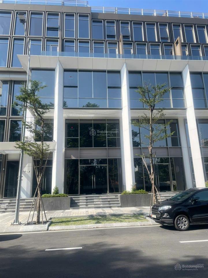 Gấp. cho thuê tòa nhà văn phòng kdc l'arcade phú mỹ hưng, 450m2 sàn, giá 90tr/tháng