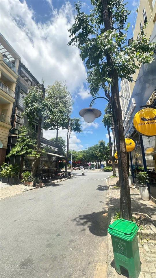 Gấp. cho thuê tòa nhà văn phòng hưng gia pmh, diện tích sàn 729m2, giá 150tr/th