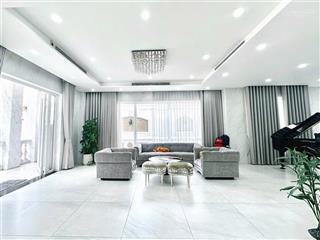 Gấp. chủ kẹt tiền gửi bán gấp biệt thự cityland, 372m2, nội thất cao cấp, có thang máy, giá 85 tỷ