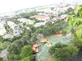 Gấp. chủ gửi bán gấp căn hộ nam phúc  le jardin, 121m2, căn góc, view công viên, giá 11,5 tỷ