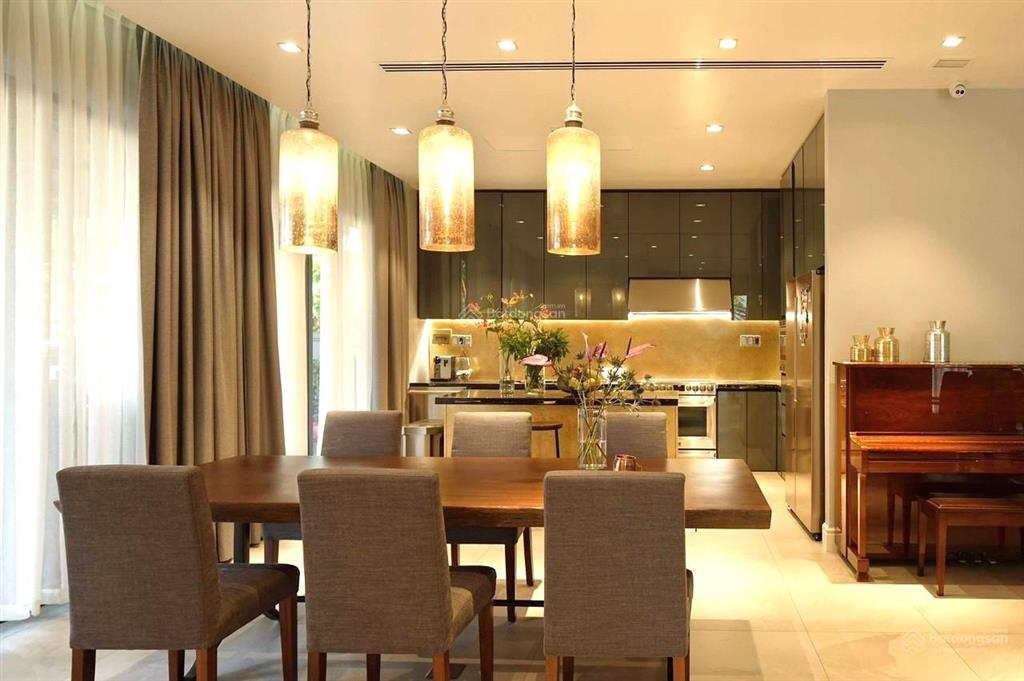 Gấp. giảm giá bán gấp biệt thự nam viên, căn góc, 332m2, giá 120 tỷ