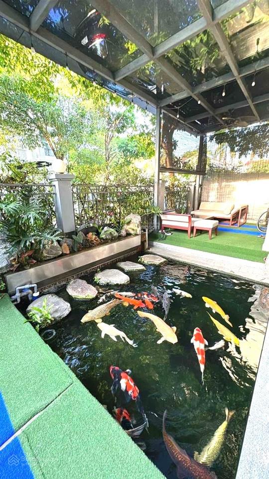 Gấp. giảm giá bán gấp biệt thự nam viên, căn góc, 332m2, giá 120 tỷ