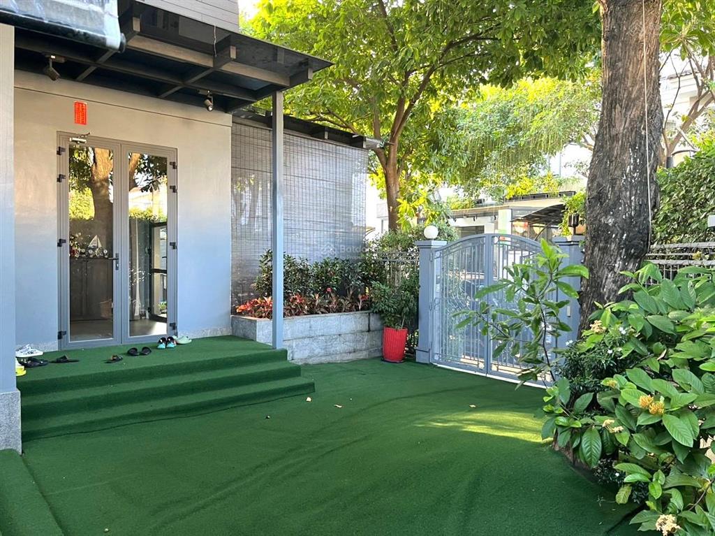Gấp. giảm giá bán gấp biệt thự nam viên, căn góc, 332m2, giá 120 tỷ