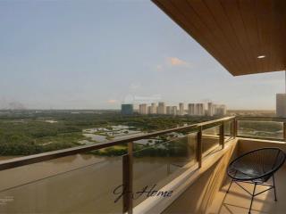 Gấp. kẹt tiền giảm thêm 2 tỷ bán gấp căn hộ the panorama, pmh, lầu cao, view sông, 167m2, giá 21 tỷ