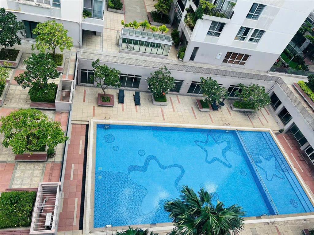 Gấp. chủ thiện chí gửi bán gấp căn hộ 3pn star hill, lầu cao, view hồ bơi, nt cao cấp giá 7,6 tỷ