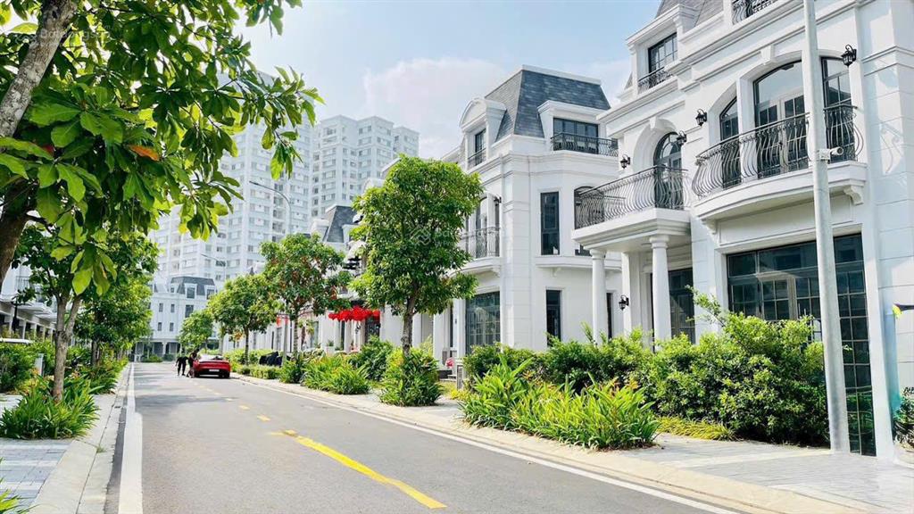 Gấp. kẹt tiền bán gấp biệt thự amelie villa, diện tích 280m2, sổ hồng, giá 25,5 tỷ