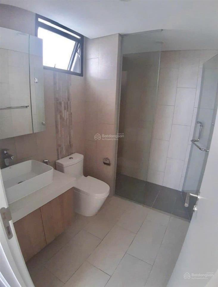 Gấp. cho thuê căn hộ the view, 105m2  2pn1plv2wc tòa t6, tầng cao, nhà đẹp, giá 25tr/tháng