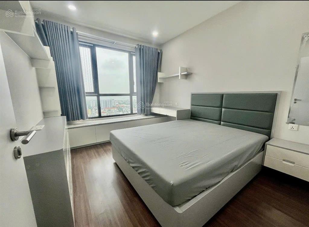 Gấp. cho thuê căn hộ the view, 105m2  2pn1plv2wc tòa t6, tầng cao, nhà đẹp, giá 25tr/tháng
