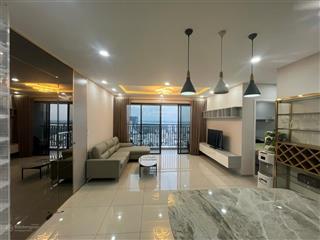 Gấp. cho thuê căn hộ the view, 105m2  2pn1plv2wc tòa t6, tầng cao, nhà đẹp, giá 25tr/tháng