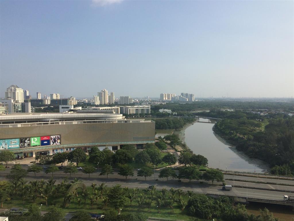 Gấp. kẹt tiền bán gấp căn hộ scenic valley 1  151m2  căn góc, view sông, lầu cao, giá 13 tỷ