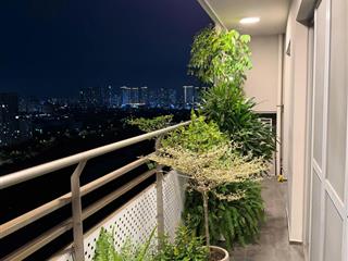 Gấp. kẹt tiền bán gấp căn hộ scenic valley 1  151m2  căn góc, view sông, lầu cao, giá 13 tỷ