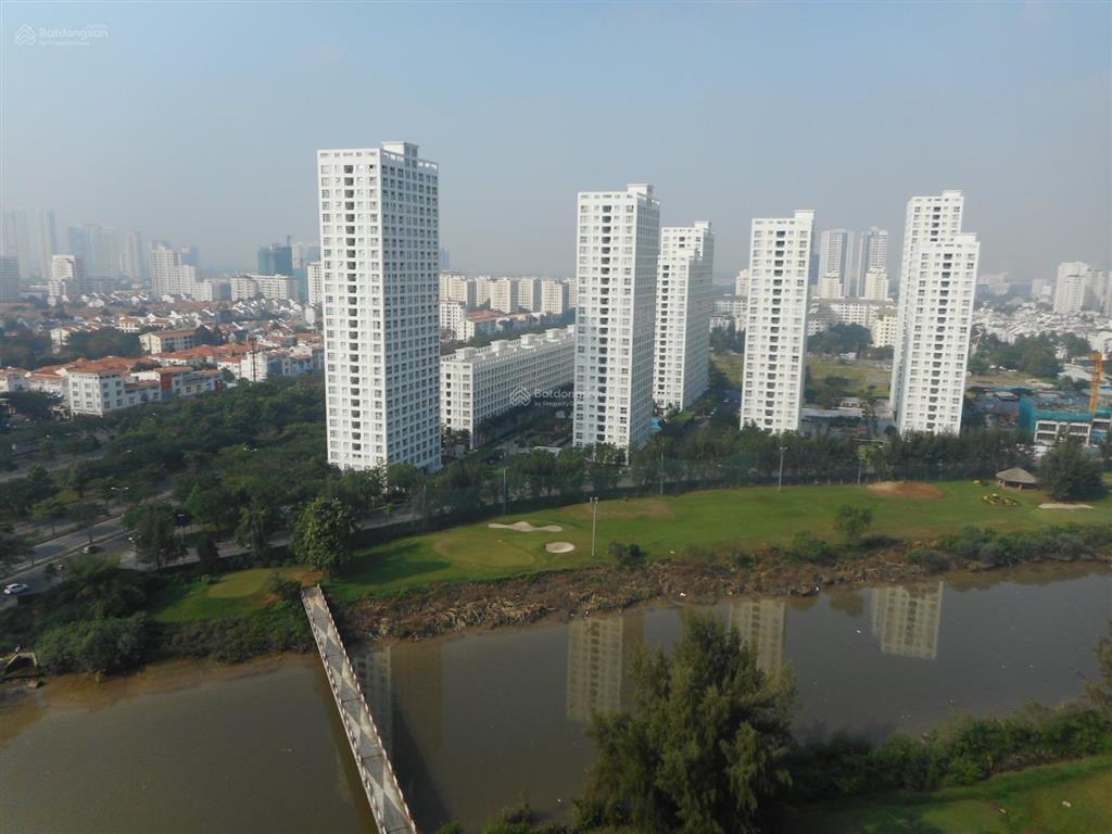 Gấp. kẹt tiền bán gấp căn hộ scenic valley 1  151m2  căn góc, view sông, lầu cao, giá 13 tỷ