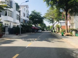 Gấp. kẹt tiền giảm giá bán gấp biệt thự kdc nam long, căn góc công viên, 320m2, giá còn 22 tỷ