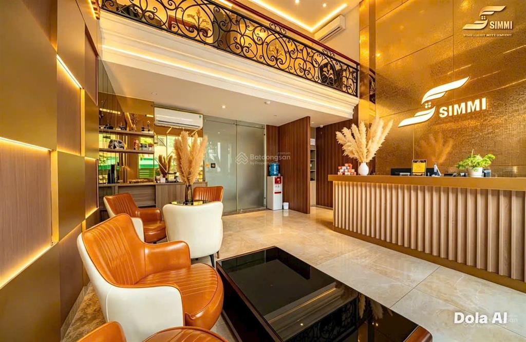Gấp. kẹt tiền bán gấp tòa khách sạn căn góc hưng gia 4  đường cao triều phát giá 75 tỷ
