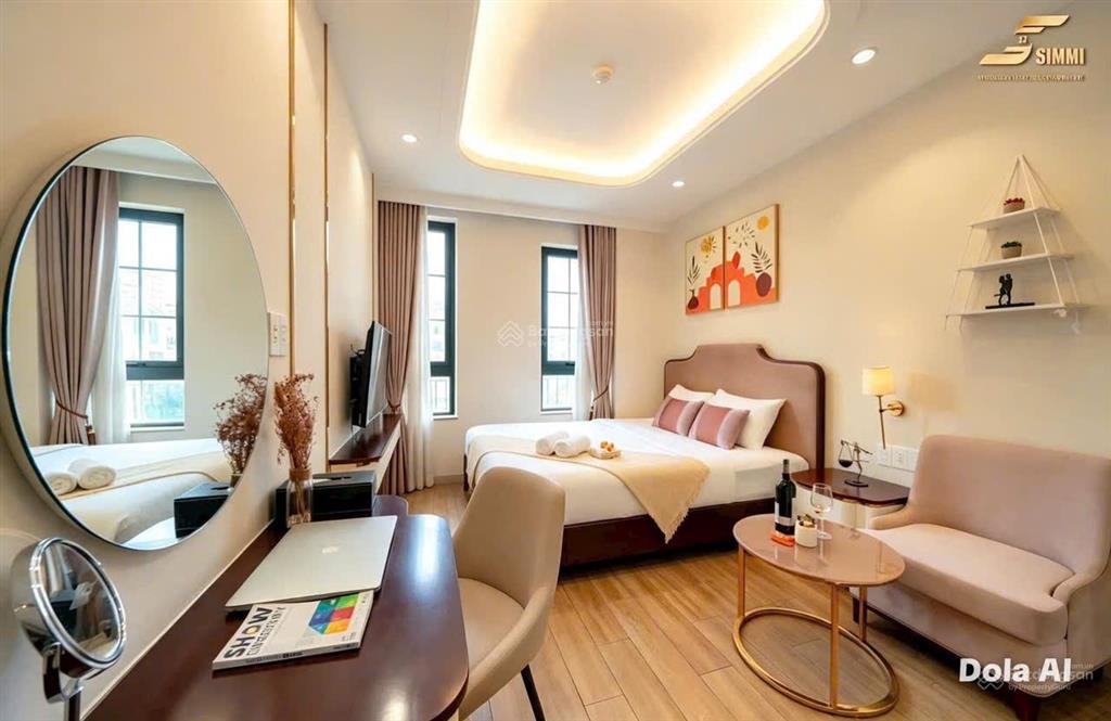 Gấp. kẹt tiền bán gấp tòa khách sạn căn góc hưng gia 4  đường cao triều phát giá 75 tỷ