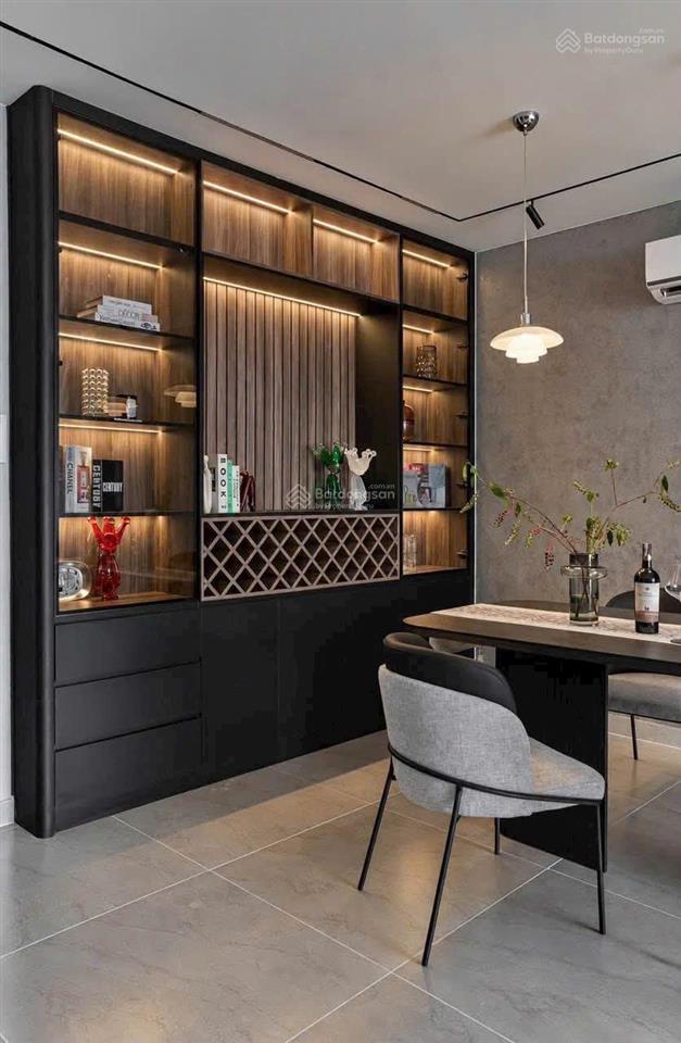 Gấp. bán gấp căn hộ riverpark residence, 135m2, nội thất cao cấp, giá 16,6 tỷ