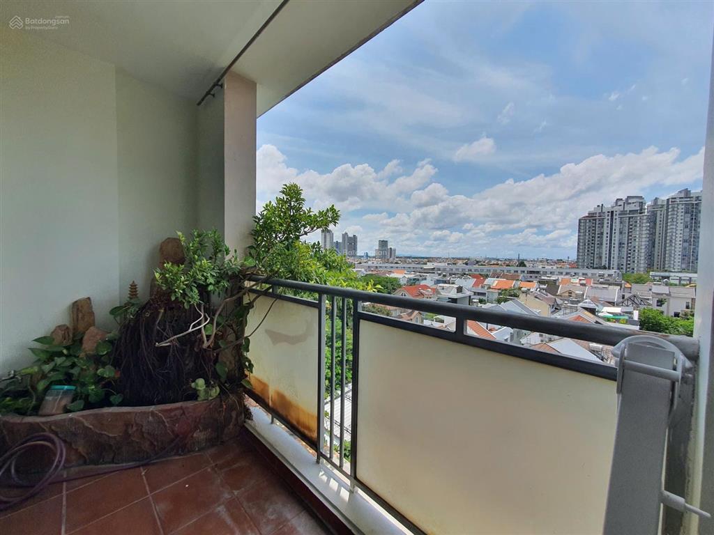 Gấp. cho thuê căn hộ mỹ viên, 95m2, 2pn, giá 16tr/tháng