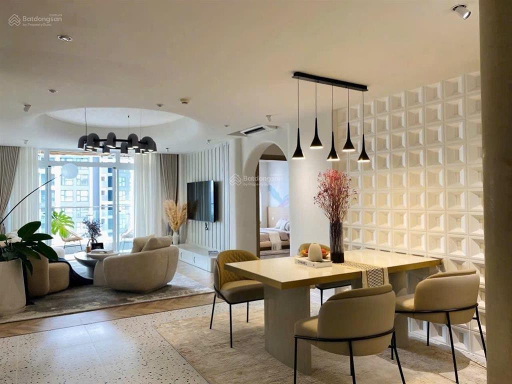 Bán căn hộ riverside residences, phú mỹ hưng. dt140m2. giá tốt 16,5 tỷ