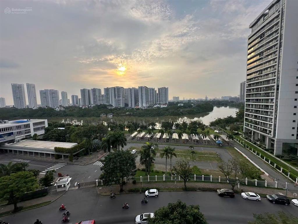 Siêu hot  căn hộ mỹ phát, phú mỹ hưng. nhà mới, full nt, view sông. giá tốt. 0901 764 ***