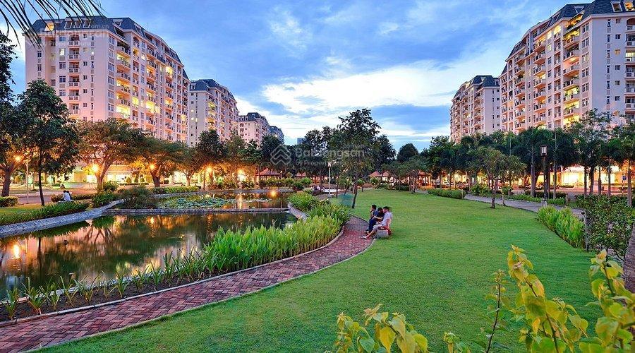 Cần thuê alo ngay  chuyên cho thuê căn hộ ở phú mỹ hưng. diện tích 100m2