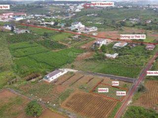 Chính chủ kẹt tiền bán nhanh lô đất thổ cư 100% phường 2 bảo lộc giá 2 tỷ