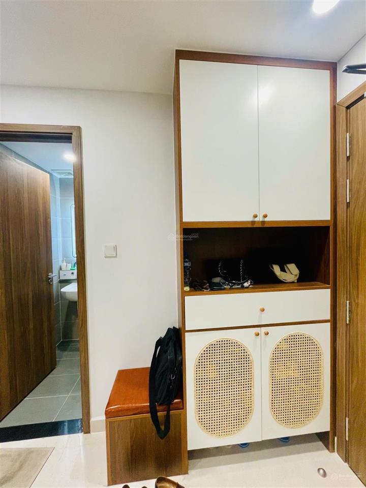 Căn hộ rivana qlo13, 51m2 1pn, full nội thất cao cấp, mặt tiền qlo13 và metro, tầng cao view thoáng