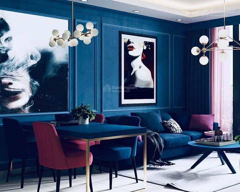 Cho thuê cc 2pn, 2wc, 78m2 tại jamona heights, 15 triệu vnd