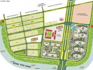 Bán gấp lô góc 2 mặt tiền khu tái định cư phú mỹ phường phú mỹ q7. dt 123.9m2 giá 14,5 tỷ