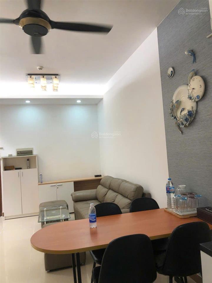 Cần cho thuê căn hộ quận 7 giá 9tr 77m2, thiết kế 2pn 2wc nhà nội thất. mang vali vào ở ngay