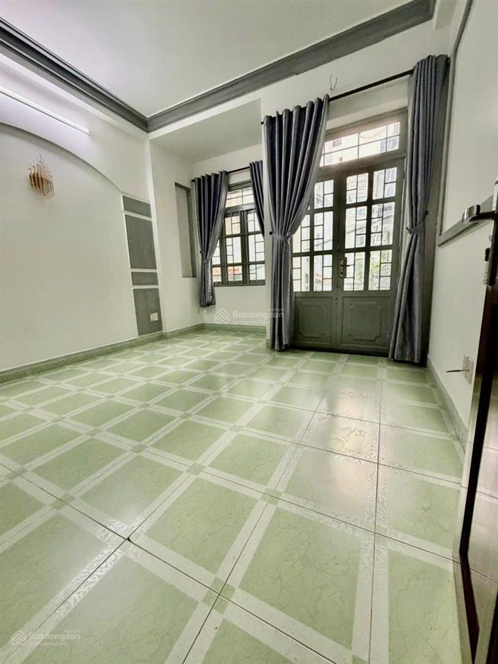 Bán nhà riêng 30m2 1 trệt 3 lầu giá 6,9 tỷ nguyễn trọng lội phường 4, quận tân bình (sổ hồng)