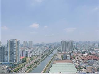 Bán căn 2pn 1wc view trực diện bến bình đông + đầm sen