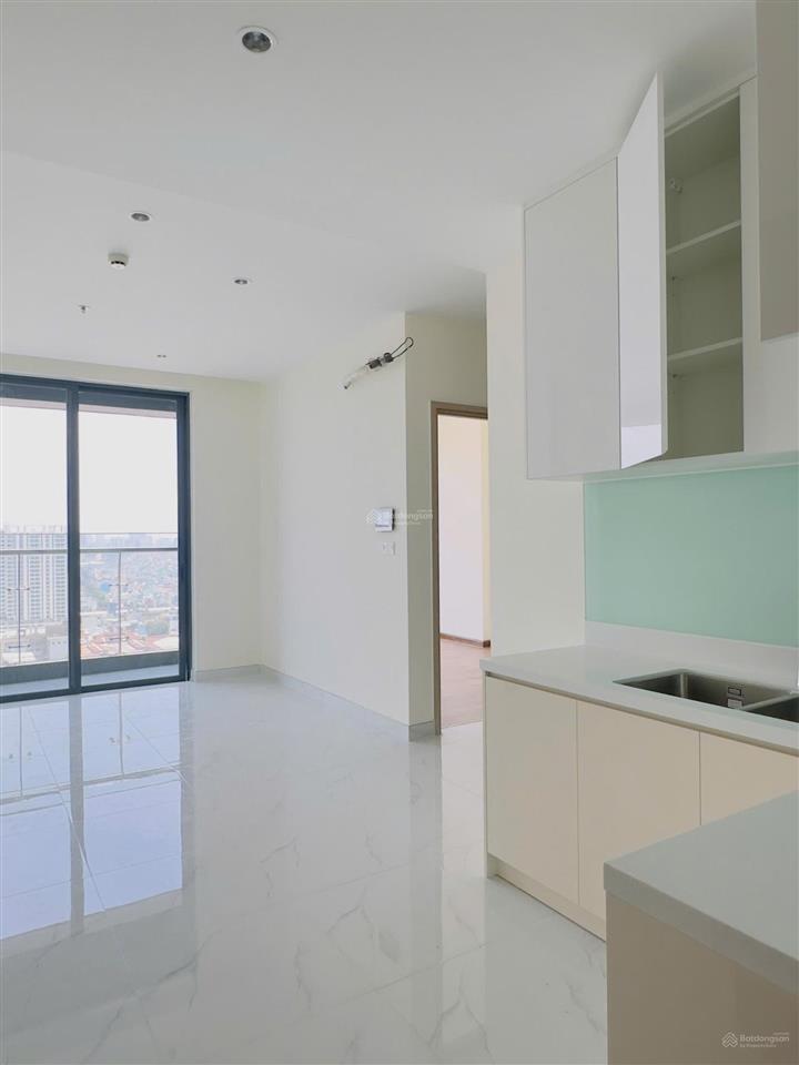 Bán căn 2pn 1wc view trực diện bến bình đông + đầm sen