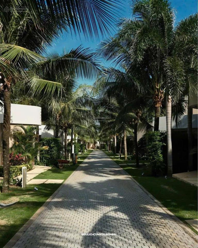 Đỉnh cao sống sang villa 346m² ixora hồ tràm  giá tốt chưa từng có