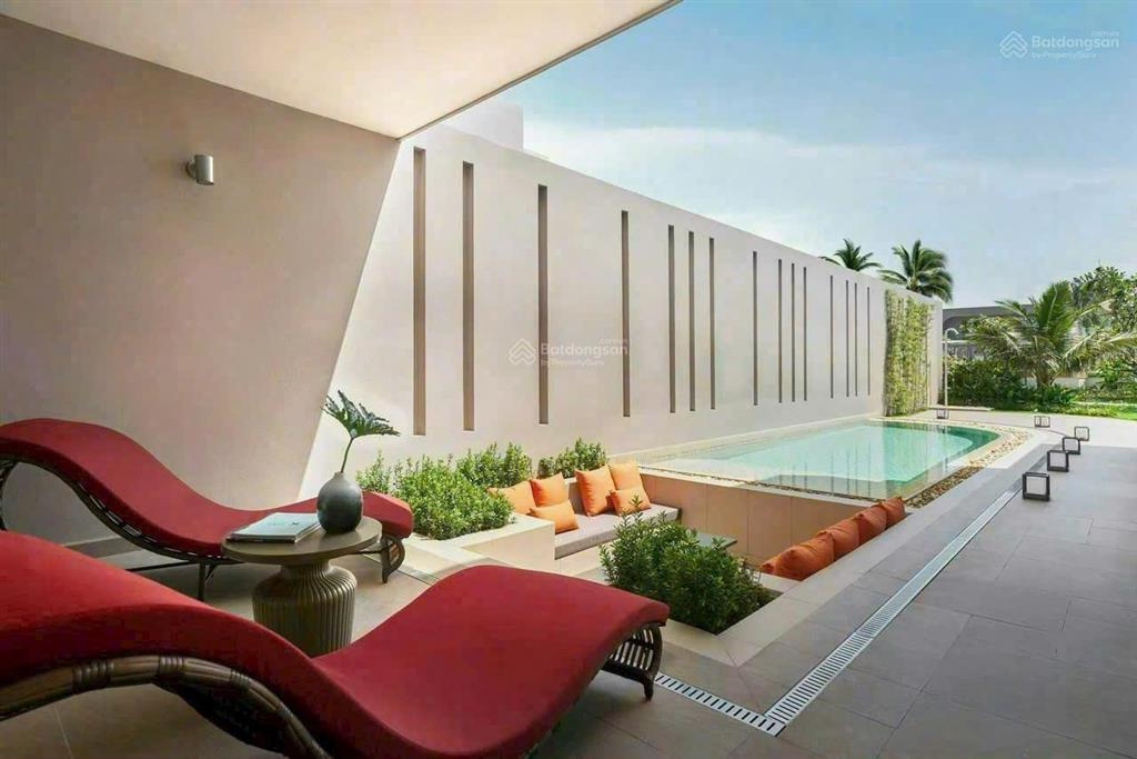 Đỉnh cao sống sang villa 346m² ixora hồ tràm  giá tốt chưa từng có