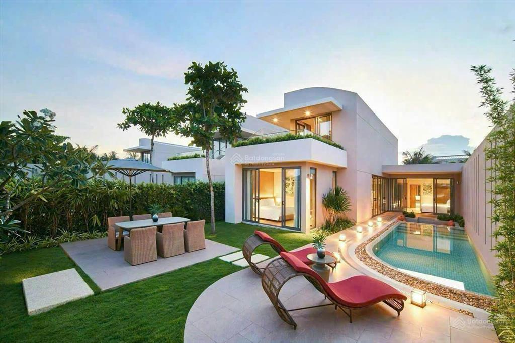 Đỉnh cao sống sang villa 346m² ixora hồ tràm  giá tốt chưa từng có