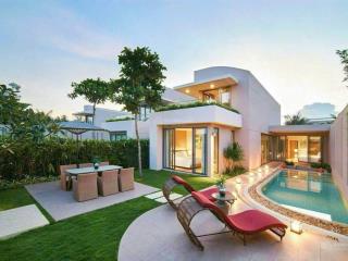 Đỉnh cao sống sang villa 346m² ixora hồ tràm  giá tốt chưa từng có