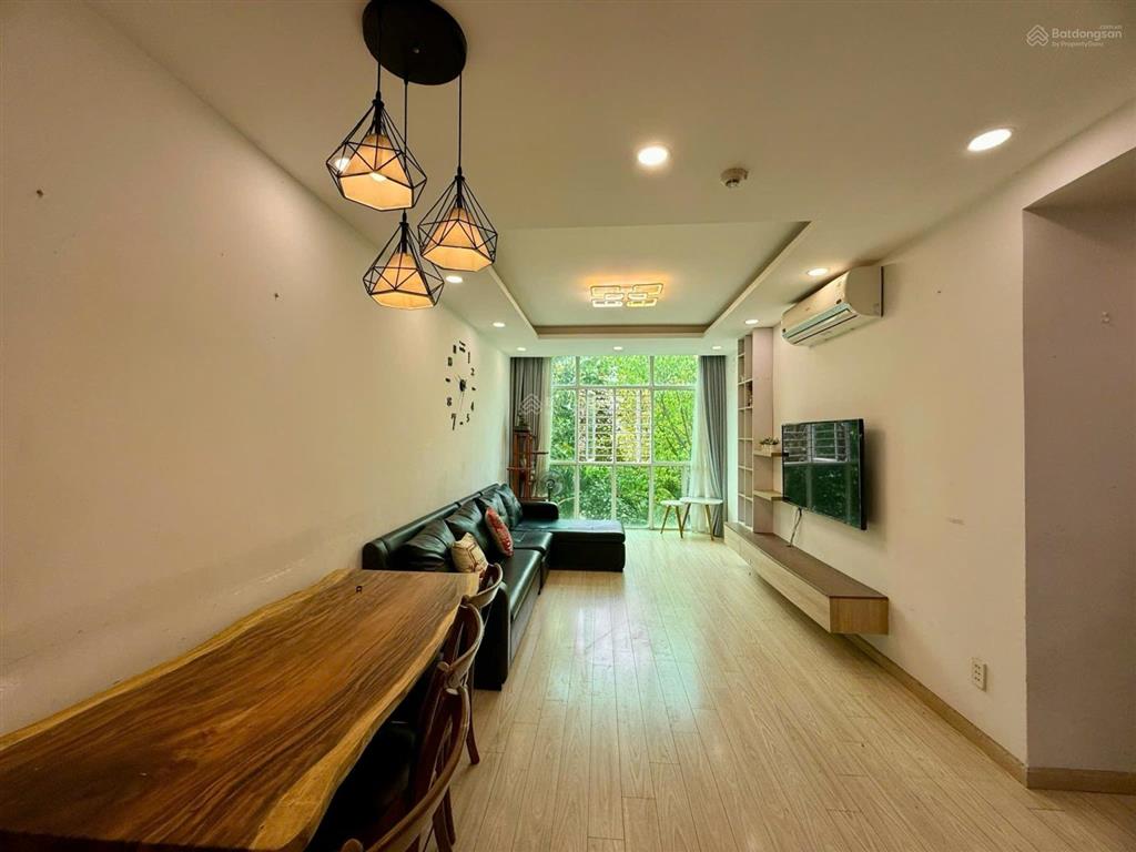 Bán căn hộ 2pn 2wc, 88m2 view thoáng mát, nhà đẹp full nội thất, sổ hồng chính chủ, công chứng ngay