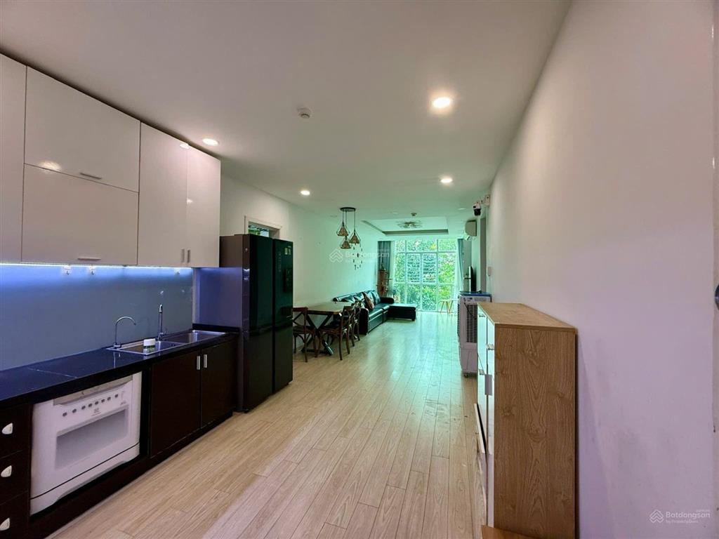 Bán căn hộ 2pn 2wc, 88m2 view thoáng mát, nhà đẹp full nội thất, sổ hồng chính chủ, công chứng ngay
