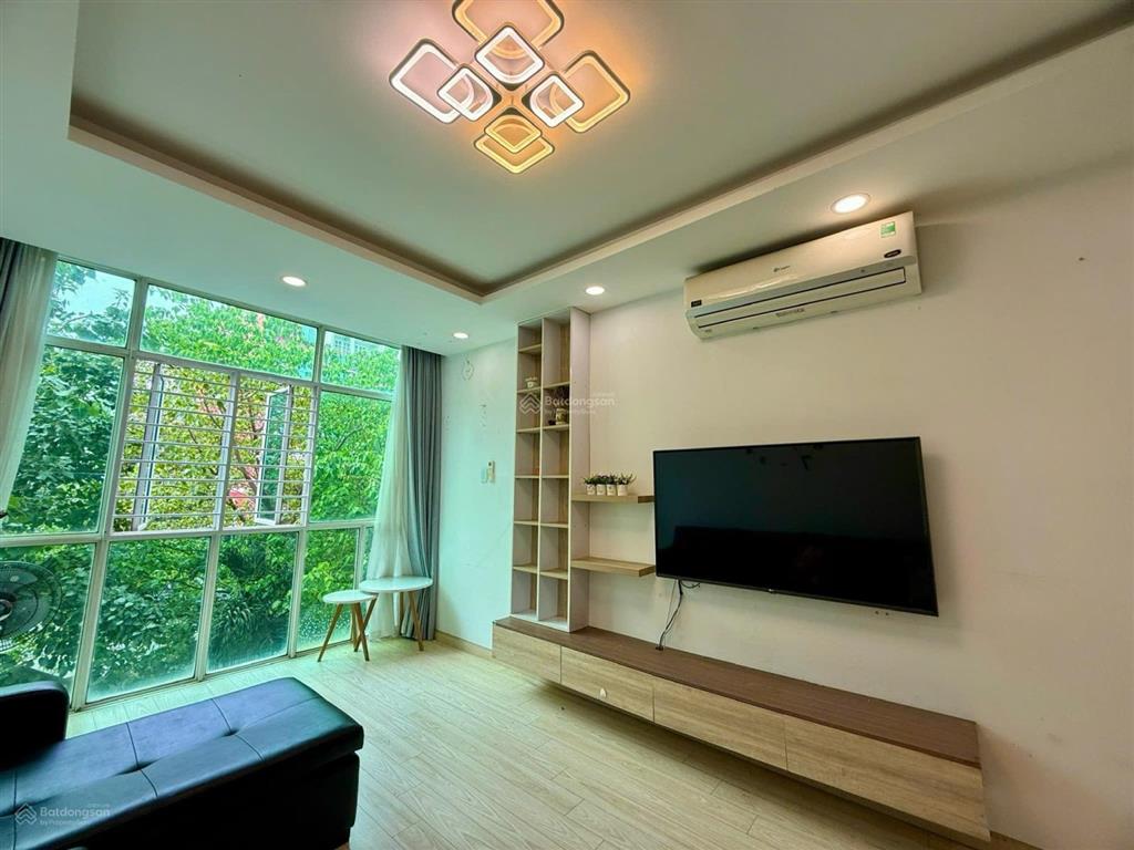 Bán căn hộ 2pn 2wc, 88m2 view thoáng mát, nhà đẹp full nội thất, sổ hồng chính chủ, công chứng ngay