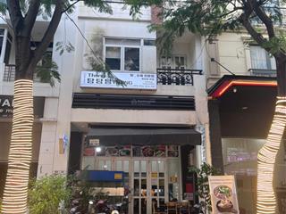 Bán nhà phố hưng phước 4 phú mỹ hưng, quận 7.