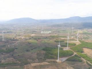 Bán đất mặt tiền đường xã an trung, huyện kông chro, gia lai  nay là xã chư krey, gia lai mới