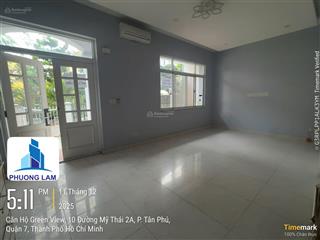 Bán biệt thự phố vườn mỹ thái 2 phú mỹ hưng, quận 7