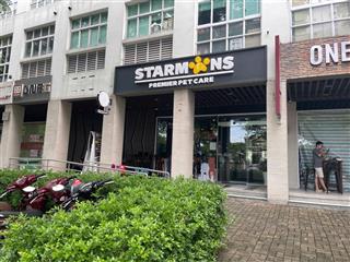 Bán shophouse happy valley mặt tiền đường nguyễn văn linh