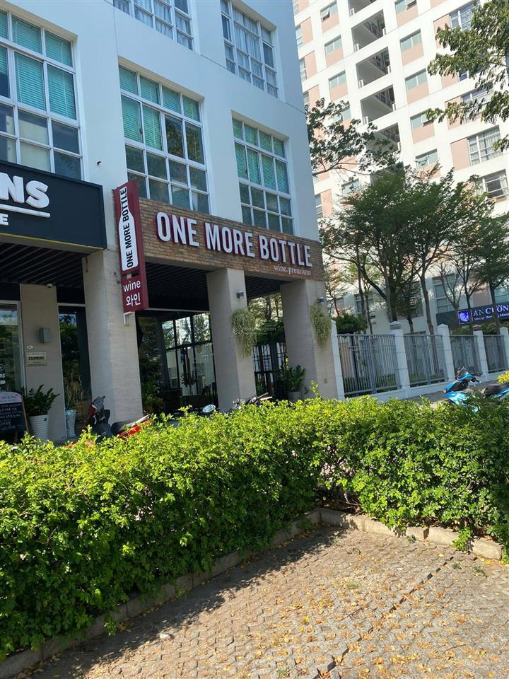 Bán shophouse happy valley mặt tiền đường nguyễn văn linh