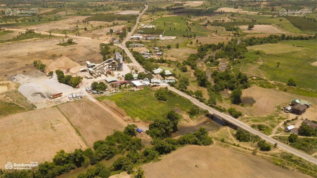 Bán đất mặt tiền đường trường sơn đông huyện kông chro, gia lai  nay là xã chư krey, gia lai mới